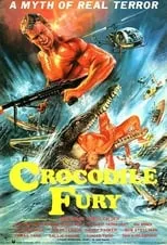 Portada de Crocodile Fury