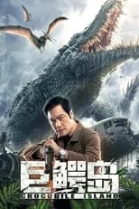 Póster de la película Crocodile Island