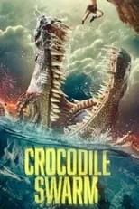 Póster de la película Crocodile Swarm