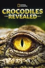 Portada de Crocodiles Revealed