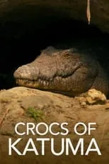 Simon Shrimpton Smith es Narrator en Crocs of Katuma