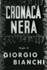 Póster de Cronaca nera