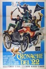 Portada de Cronache del '22