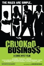 Kemal Uçar interpreta a Ercan en Crooked Business