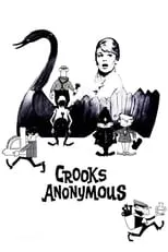 Robertson Hare en la película Crooks Anonymous