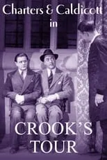 Morris Harvey interpreta a Waiter en Crook's Tour