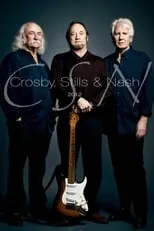 Portada de Crosby, Stills & Nash - CSN 2012