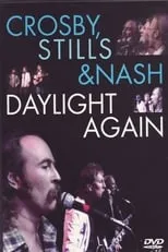 Michael Finnigan interpreta a Self - Keyboards & Vocals en Crosby, Stills & Nash: Daylight Again