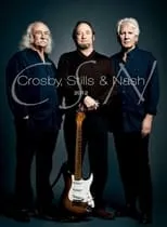 Póster de la película Crosby Stills and Nash  CSN