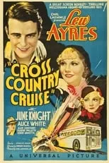 Poster de la película Cross Country Cruise - Películas hoy en TV