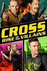 Patrick Durham interpreta a War en Cross: Rise of the Villains