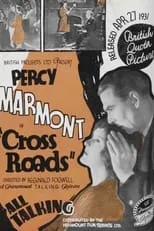 Poster de la película Cross-Roads - Películas hoy en TV