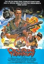 Michael James interpreta a Green BeretsTeam Leader en Crossbone Territory