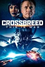 Portada de Crossbreed