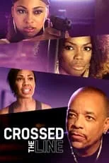 Poster de la película Crossed the Line - Películas hoy en TV