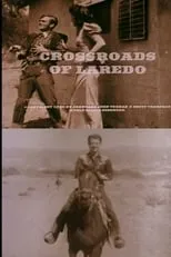 Póster de la película Crossroads of Laredo