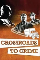 Póster de la película Crossroads to Crime