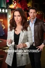 Portada de Crossword Mysteries: Abracadaver