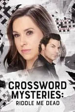 Portada de Crossword Mysteries: Riddle Me Dead