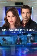 Parveen Dosanjh interpreta a Amrita en Crossword Mysteries: Terminal Descent