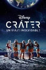 Cráter: Un viaje inolvidable portada