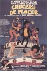 Póster de la película Crucero de placer