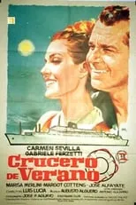 Margot Cottens es Margot en Crucero de verano