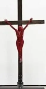 Gunther von Hagens interpreta a Himself en Crucifixion