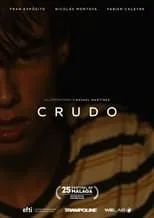 Poster de Crudo