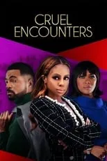 Joyce Glenn interpreta a Lauren en Cruel Encounters