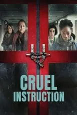 Veenu Sandhu interpreta a EMT en Cruel Instruction