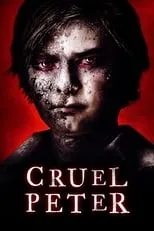 Portada de Cruel Peter