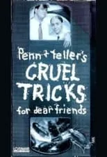 Teller interpreta a Self en Cruel Tricks for Dear Friends