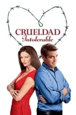 Poster de Crueldad intolerable