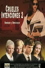 Judy Sinclair interpreta a Mrs. Gagin en Crueles intenciones 2