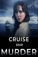 Kate Romero interpreta a Diane en Cruise Ship Murder