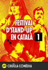 Irene Minovas es Self en Cruïlla Comedy: festival d’stand-up en català - part 1