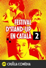 Kike García es Self en Cruïlla Comedy: festival d’stand-up en català - part 2