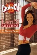 Jennifer Galardi es  en Crunch: Latin Rhythms