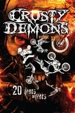 Póster de la película Crusty Demons 18: Twenty Years of Fear