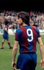 Póster de la película Cruyff, el legado de un visionario