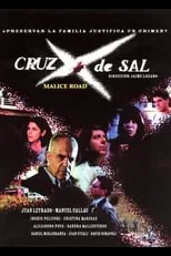 Poster de Cruz de sal