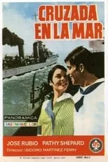 Portada de Cruzada en la mar