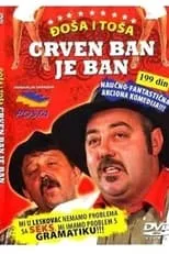 Poster de la película Crven ban je ban - Películas hoy en TV