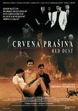 Crvena prašina portada