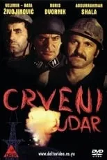 Portada de Crveni udar