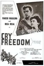 Portada de Cry Freedom