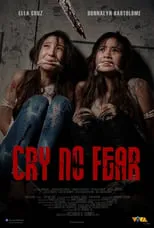 Portada de Cry No Fear