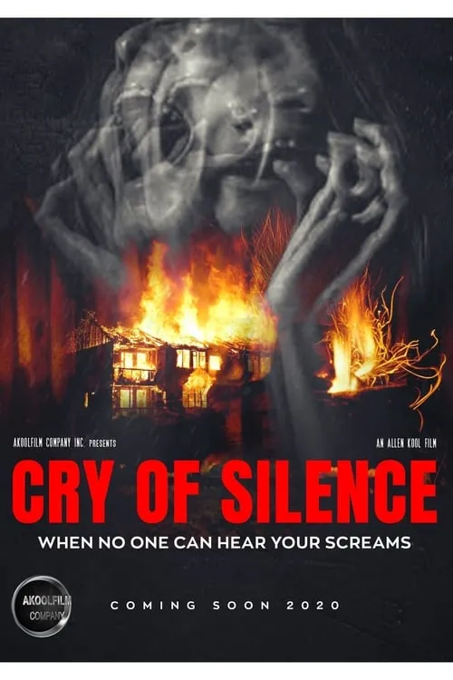 Poster de la película Cry of Silence - Películas hoy en TV