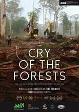 Kelton Pell es Narrator en Cry of the Forests - A Western Australian Story